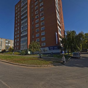 Baryshnikova Street, 7, Izhevsk: photo