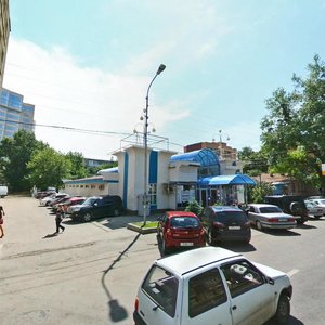 Pushkina Street, 8А, Stavropol: photo