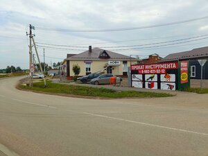 Galakticheskaya Street, 2, Udmurt Republic: photo