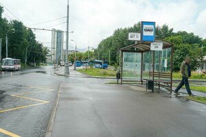 Pobedy Square, 2к2, Moscow: photo