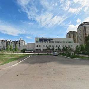 Túrkistan kóshesi, 2/1, Astana: photo