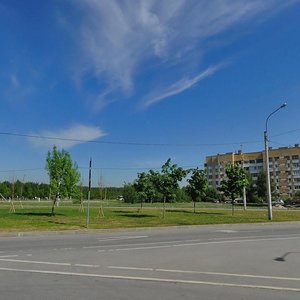 Bogatyrskiy Avenue, 63 ، سان بطرسبرغ: صورة