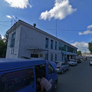 Sotsialisticheskiy Avenue, 14А, Barnaul: photo