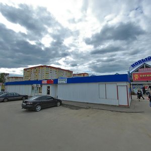 Псковская область, Балтийская улица, 12Ж: фото