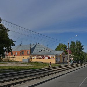 Avanesova Street, 100, Barnaul: photo