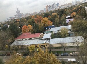 Vrubelya Street, 13А, Moscow: photo