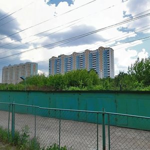 Malaya Filyovskaya Street, вл7, Moscow: photo