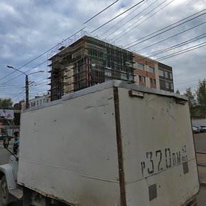 Киров, Улица Воровского, 77А: фото