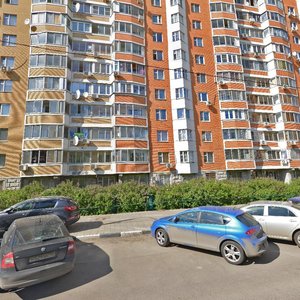 Vysokaya Street, 7, Moscow: photo