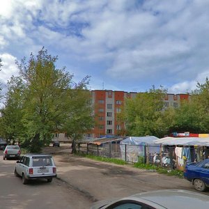 Rizhskiy Avenue, 40А, Pskov: photo