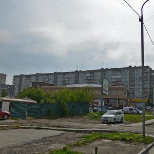 Новосибирск, Улица Бориса Богаткова, 266/4: фото