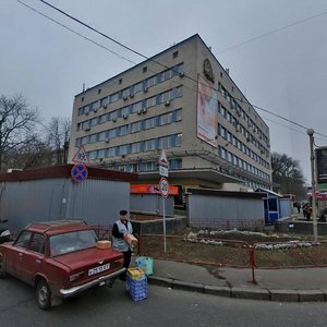 Peremohy Avenue, 35, Kyiv: photo