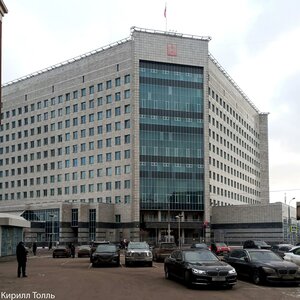 Bolshaya Tulskaya Street, 17 ، موسكو: صورة