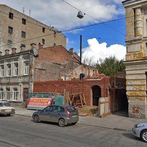 Frunze Street, 81А, Samara: photo