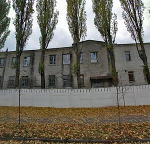Berezhanska Street, 9, Kyiv: photo