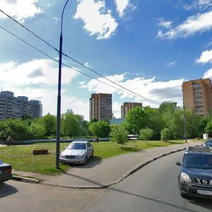 Novosportivnaya ulitsa, 8, Odincovo: photo