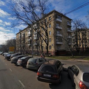 Demyana Bednogo Street, 1к1, Moscow: photo