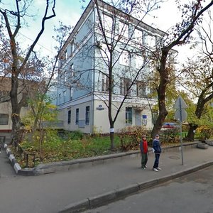 Bolshoy Karetny Lane, 10Ас1, Moscow: photo