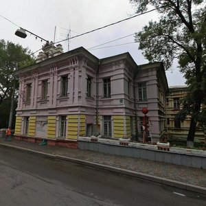 Svetlanskaya Street, 80, Vladivostok: photo