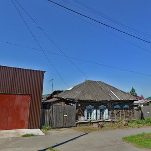 Бийск, Краснооктябрьская улица, 99: фото