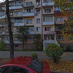 Krasnoarmeyskaya Street, 21, Sochi: photo