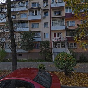 Krasnoarmeyskaya Street, 21, Sochi: photo