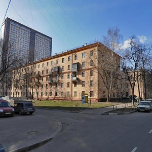 6th Parkovaya Street, 19, Moscow: photo