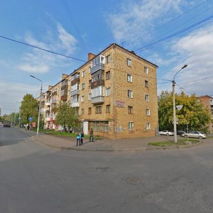 Krasnomoskovskaya ulitsa, 40, Krasnoyarsk: photo