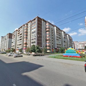 Rodonitovaya Street, 5, Yekaterinburg: photo