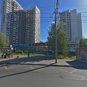 Novokosinskaya Street, 35, Moscow: photo