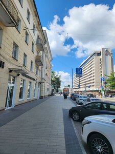 Pushkinskaya Street, 7, Voronezh: photo