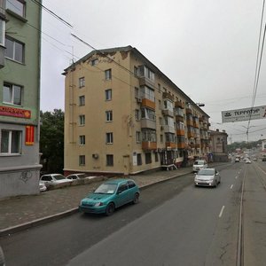 Владивосток, Светланская улица, 108А: фото