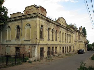 Воронеж, Улица Каляева, 2: фото