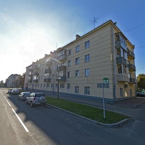 Kuliashova Street, 12, Minsk: photo