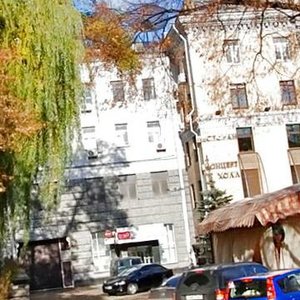 Prorizna Street, 8, Kyiv: photo