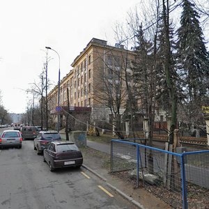 Raspletina Street, 5с1, Moscow: photo