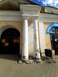 Sobornaya Square, 8, Rostov: photo