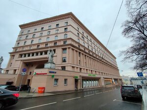 Podkolokolny Lane, 16/2с1, Moscow: photo