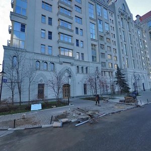 Marshala Sokolovskogo Street, 5, Moscow: photo