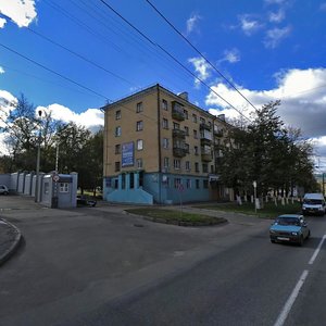 Чебоксары, Улица Композиторов Воробьёвых, 13: фото