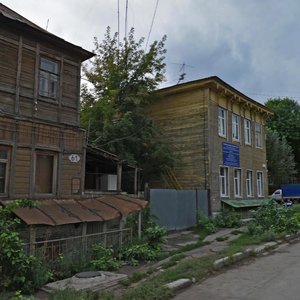 Molodogvardeyskaya Street, 25, Samara: photo