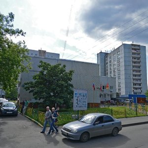 Yasny Drive, 17, Moscow: photo