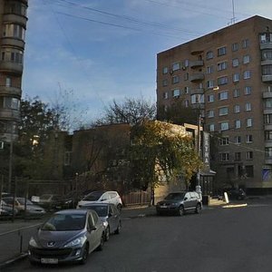 Kozhevnichesky Vrazhek Street, 3А, Moscow: photo