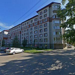Gushina Street, 153В, Barnaul: photo