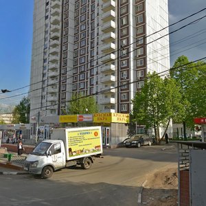 Dnepropetrovskaya Street, 1, Moscow: photo