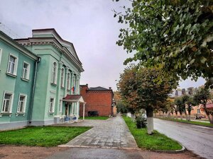 Гдов, Улица Карла Маркса, 31: фото