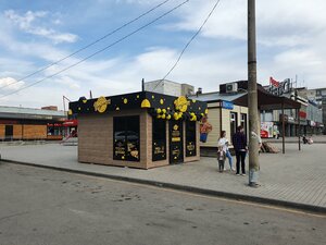 Gazety Krasnoyarskiy Rabochiy Avenue, 120/1, Krasnoyarsk: photo