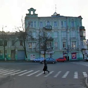 Киев, Улица Ярославов Вал, 37/1: фото