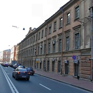 Shpalernaya Street, 24 ، سان بطرسبرغ: صورة