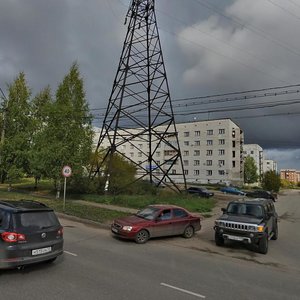 Morozova Street, 136, Syktyvkar: photo